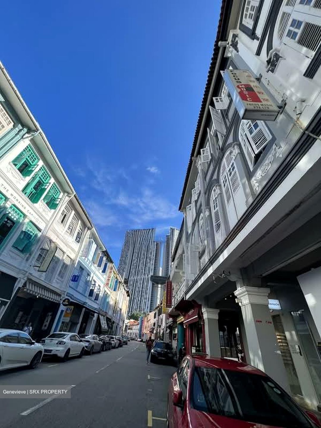 Keong Saik Road (D2), Shop House #559253771